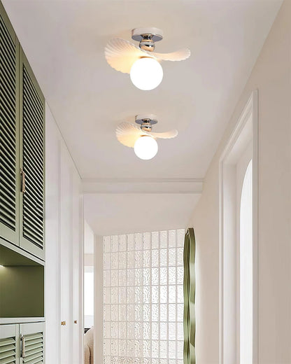 Zinola Ceiling Lamp - Loonglight