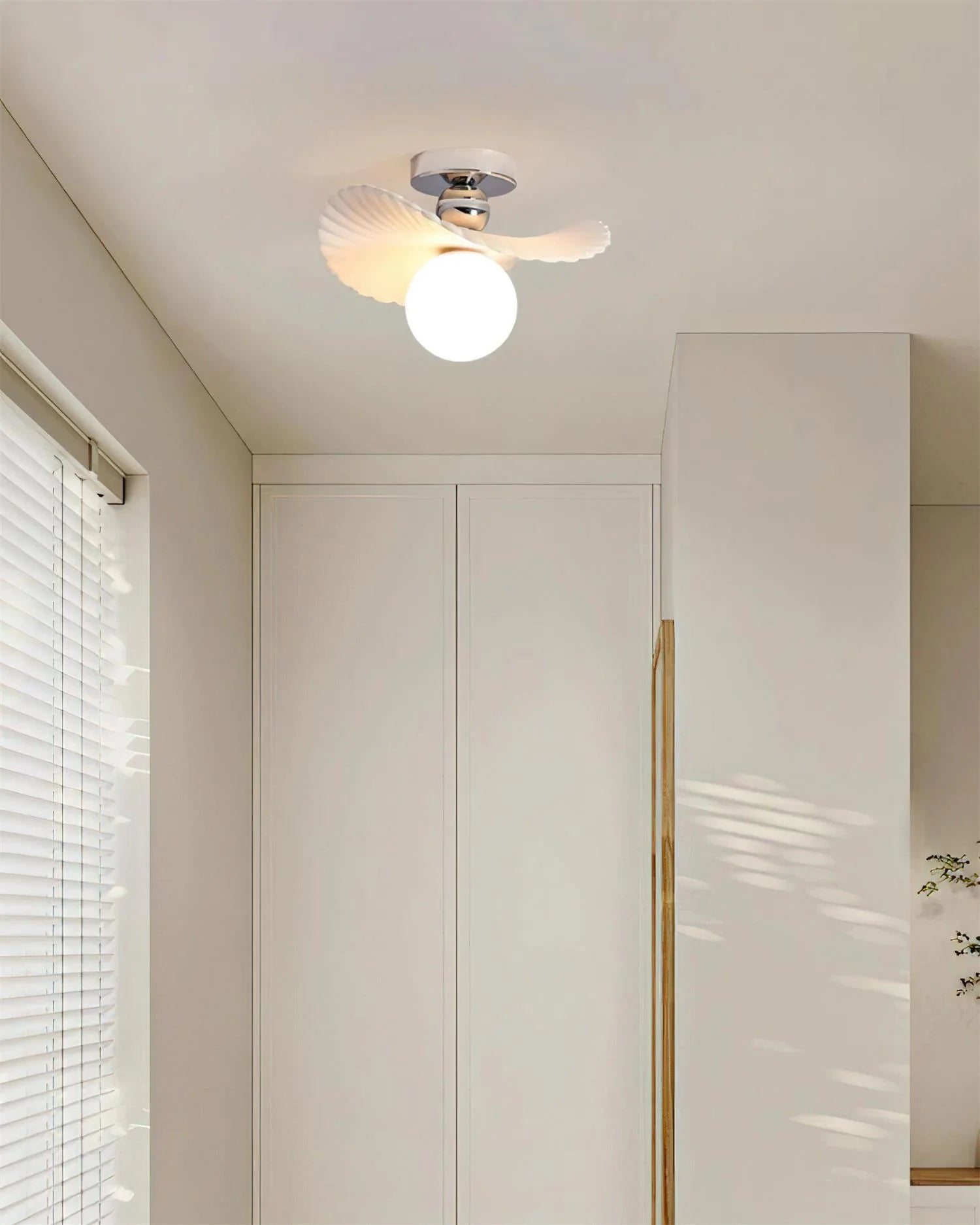 Zinola Ceiling Lamp - Loonglight