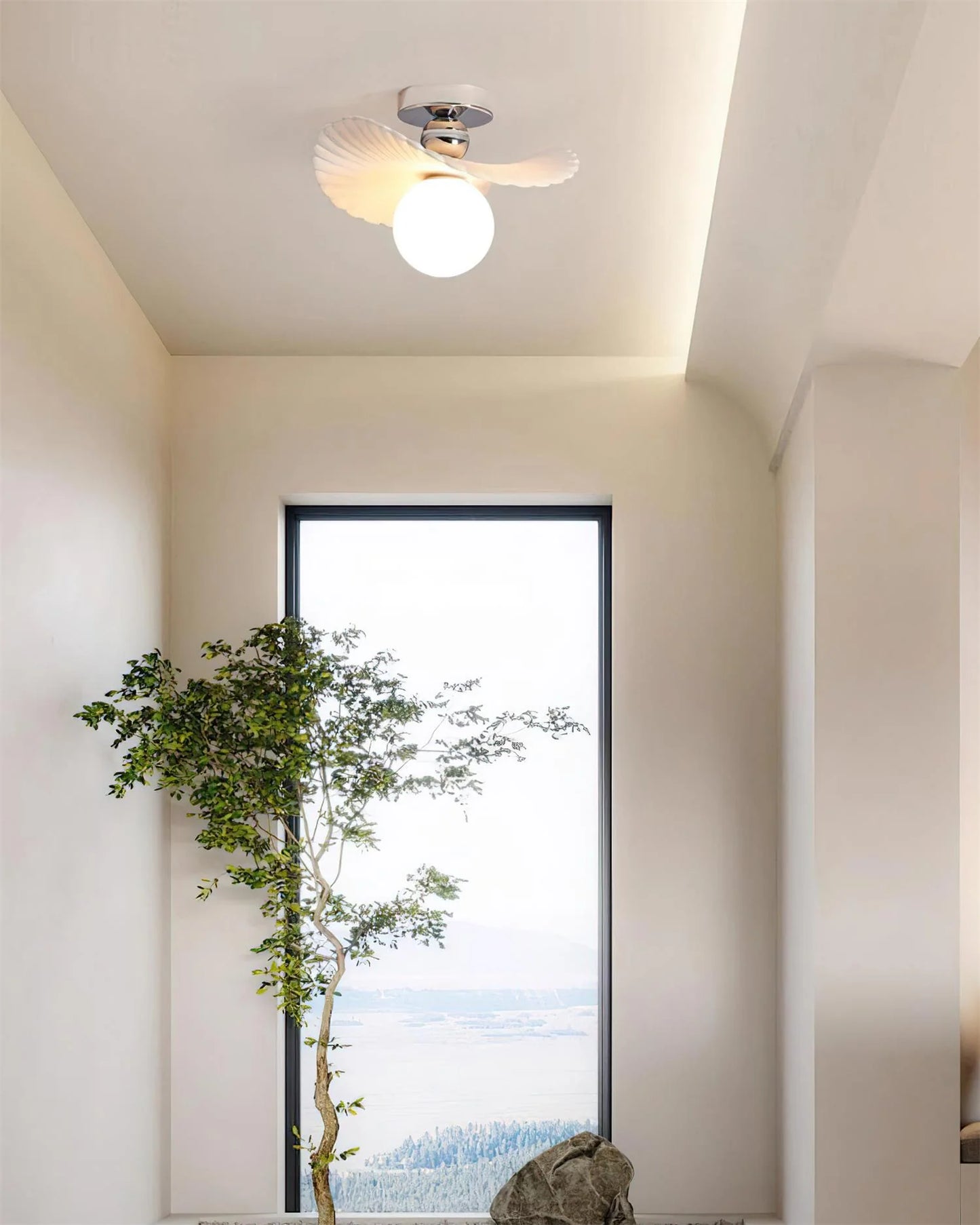 Zinola Ceiling Lamp - Loonglight