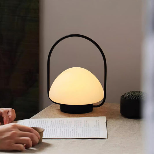 Zoe Portable Table Lamp - Loonglight