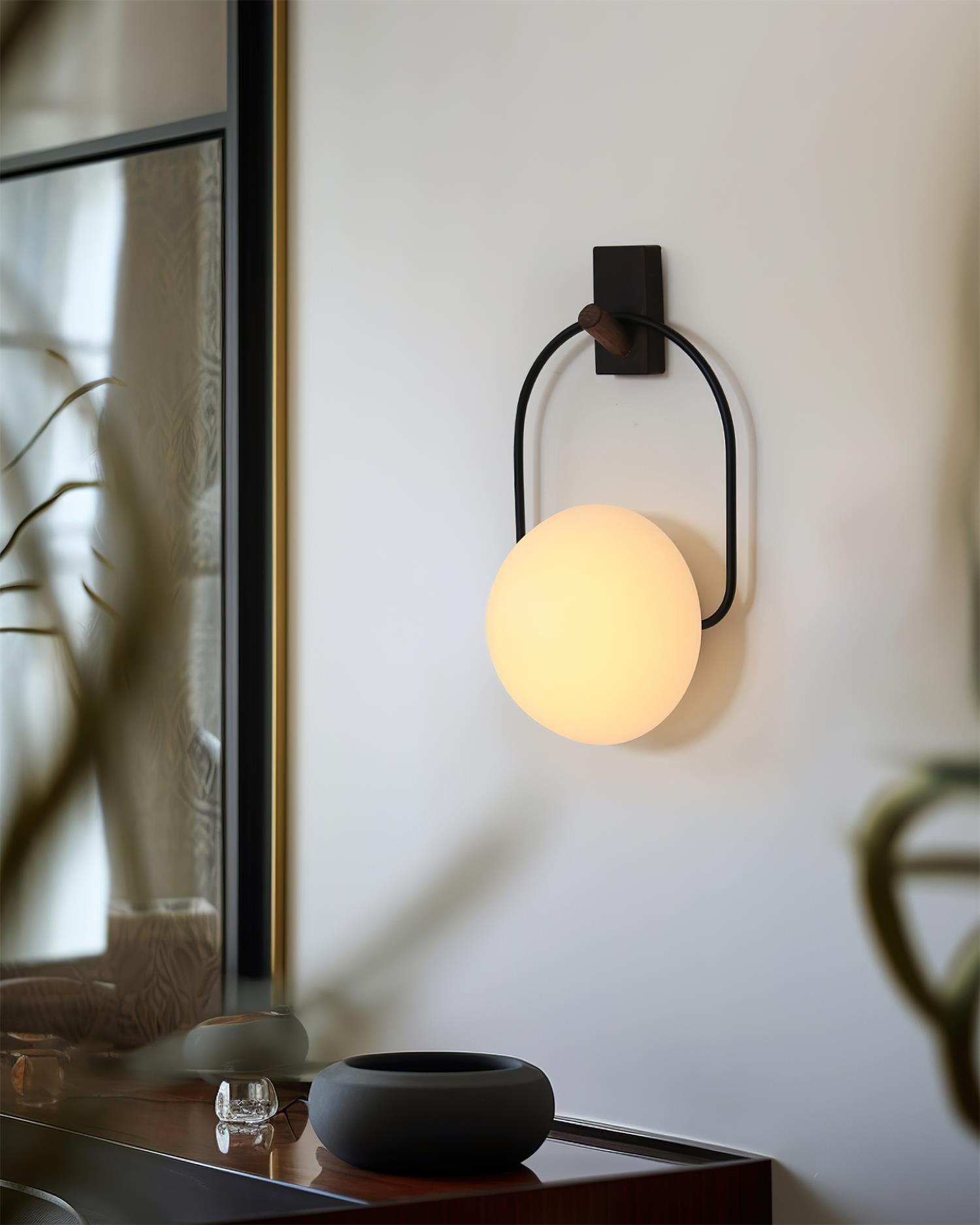 Zoe Portable Table Lamp - Loonglight