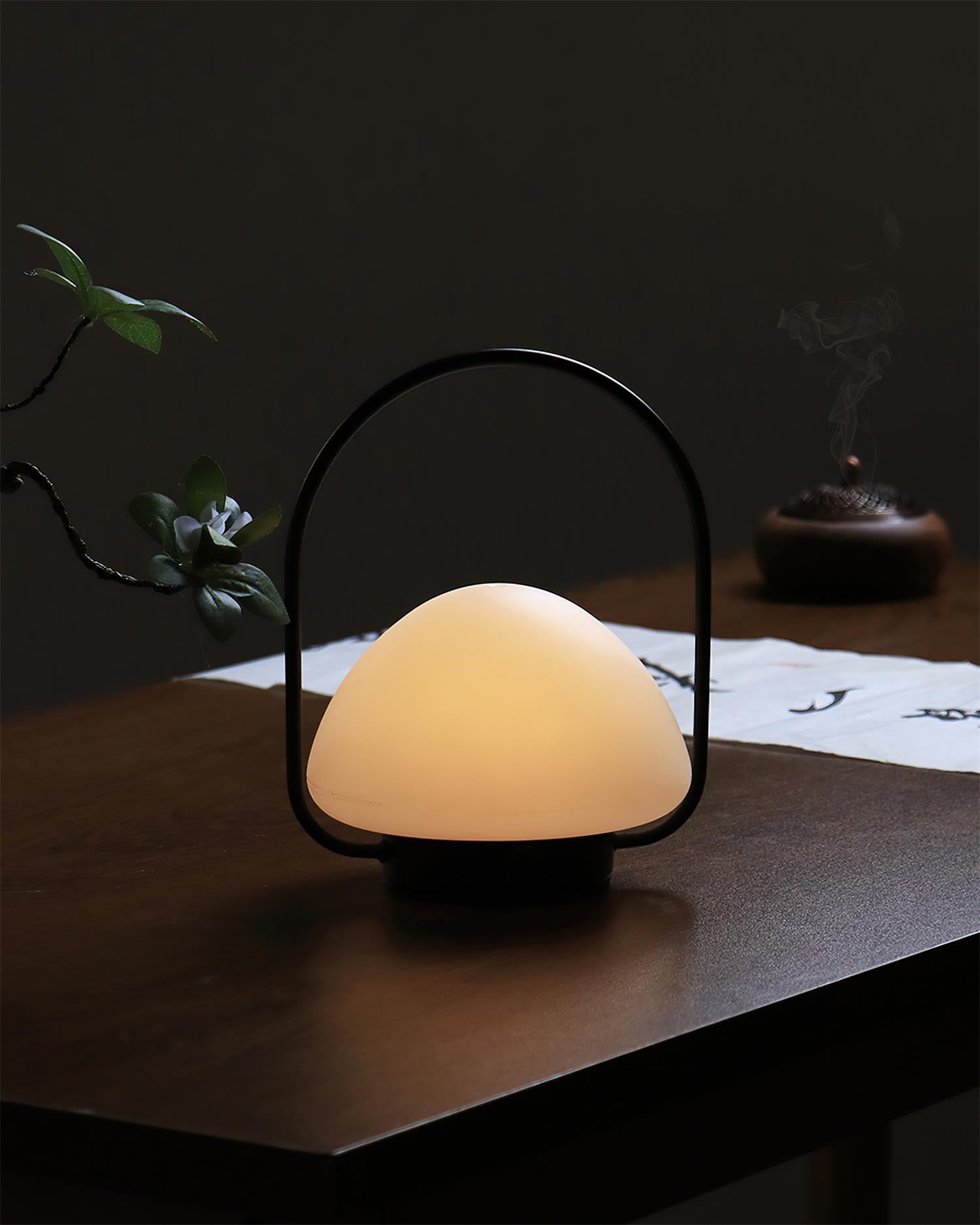 Zoe Portable Table Lamp - Loonglight