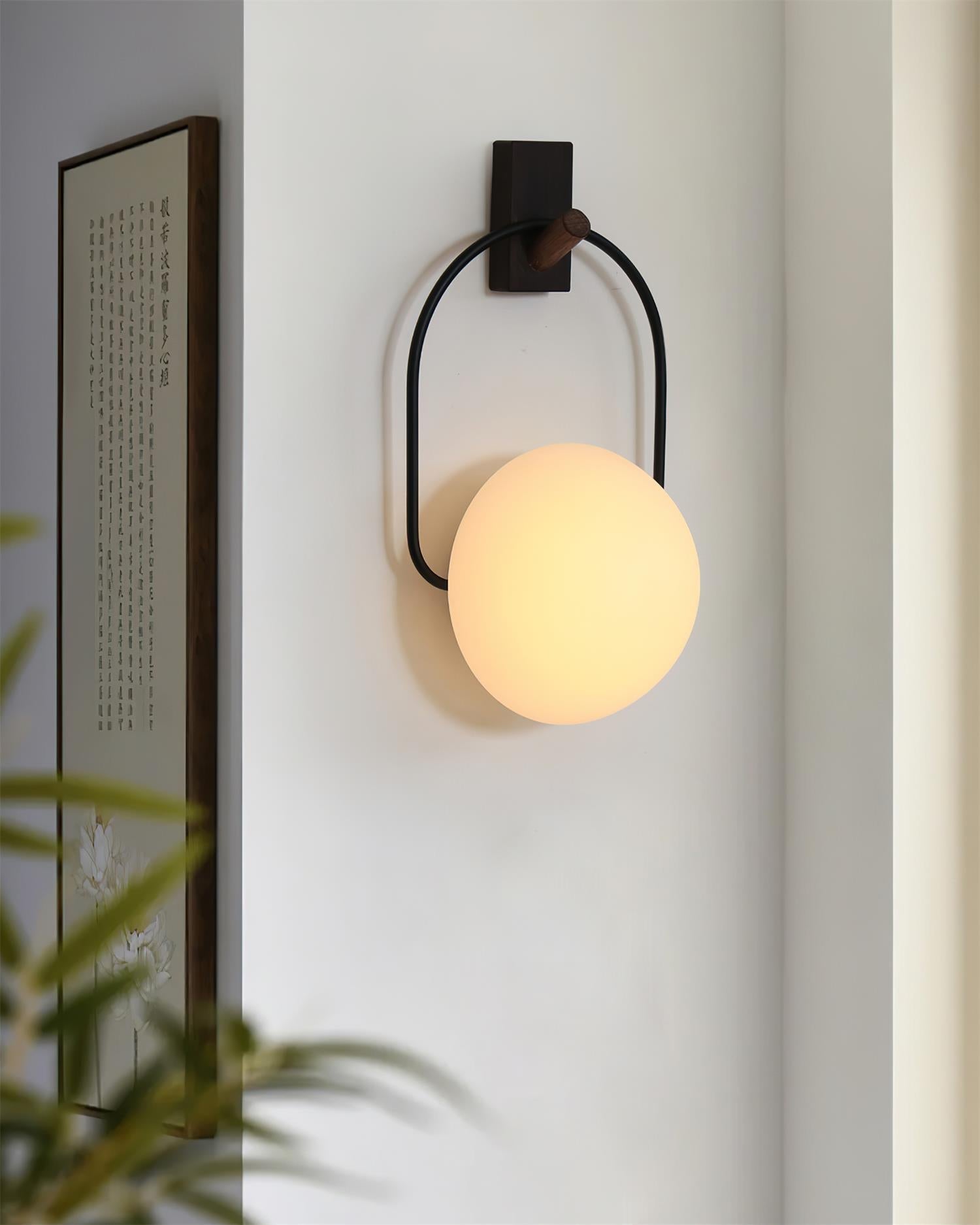 Zoe Portable Table Lamp - Loonglight