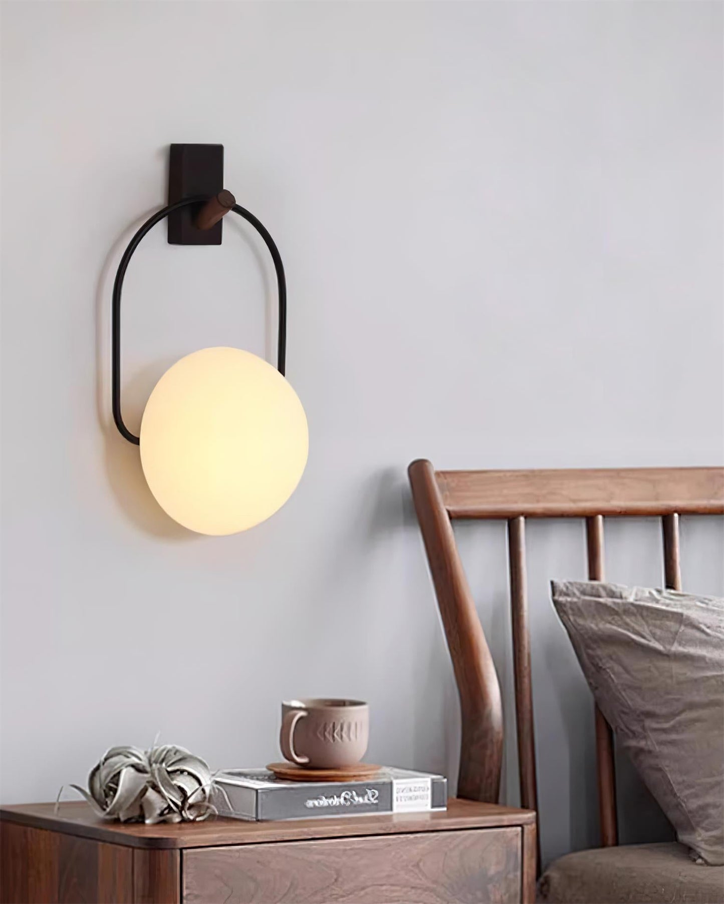 Zoe Portable Table Lamp - Loonglight