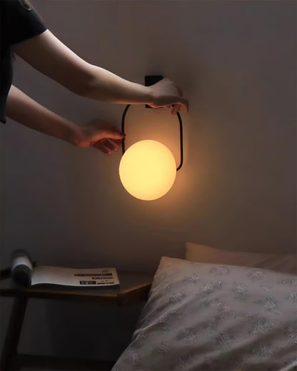 Zoe Portable Table Lamp - Loonglight