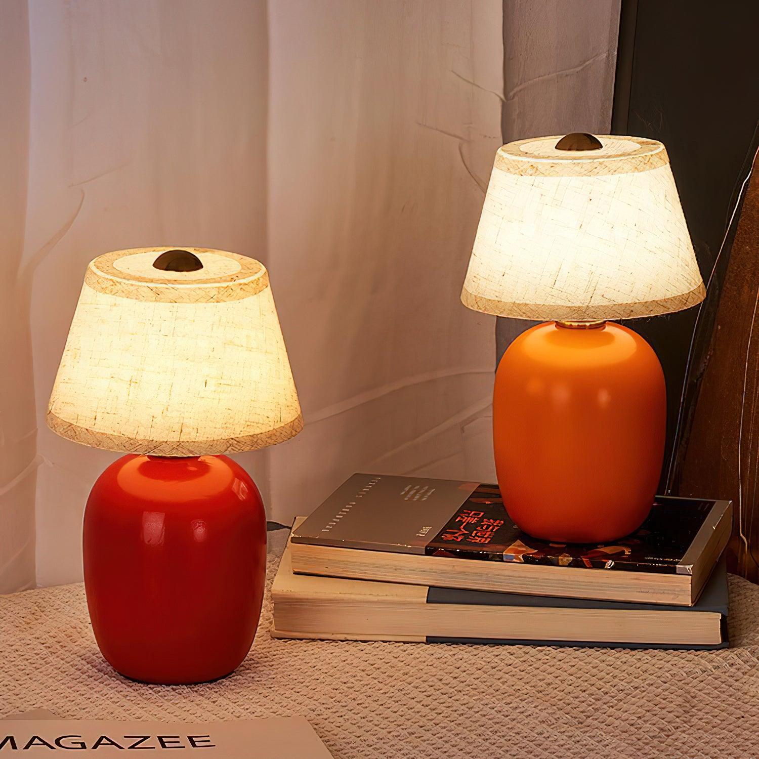 Zuma Table Lamp - Loonglight