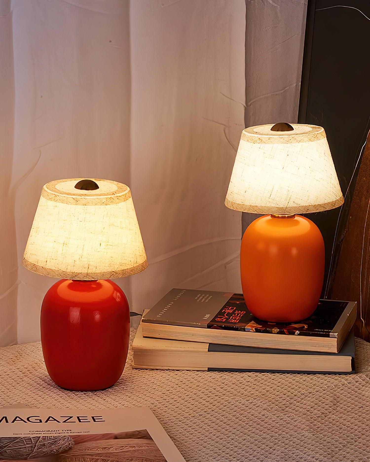 Zuma Table Lamp - Loonglight