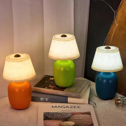 Zuma Table Lamp - Loonglight