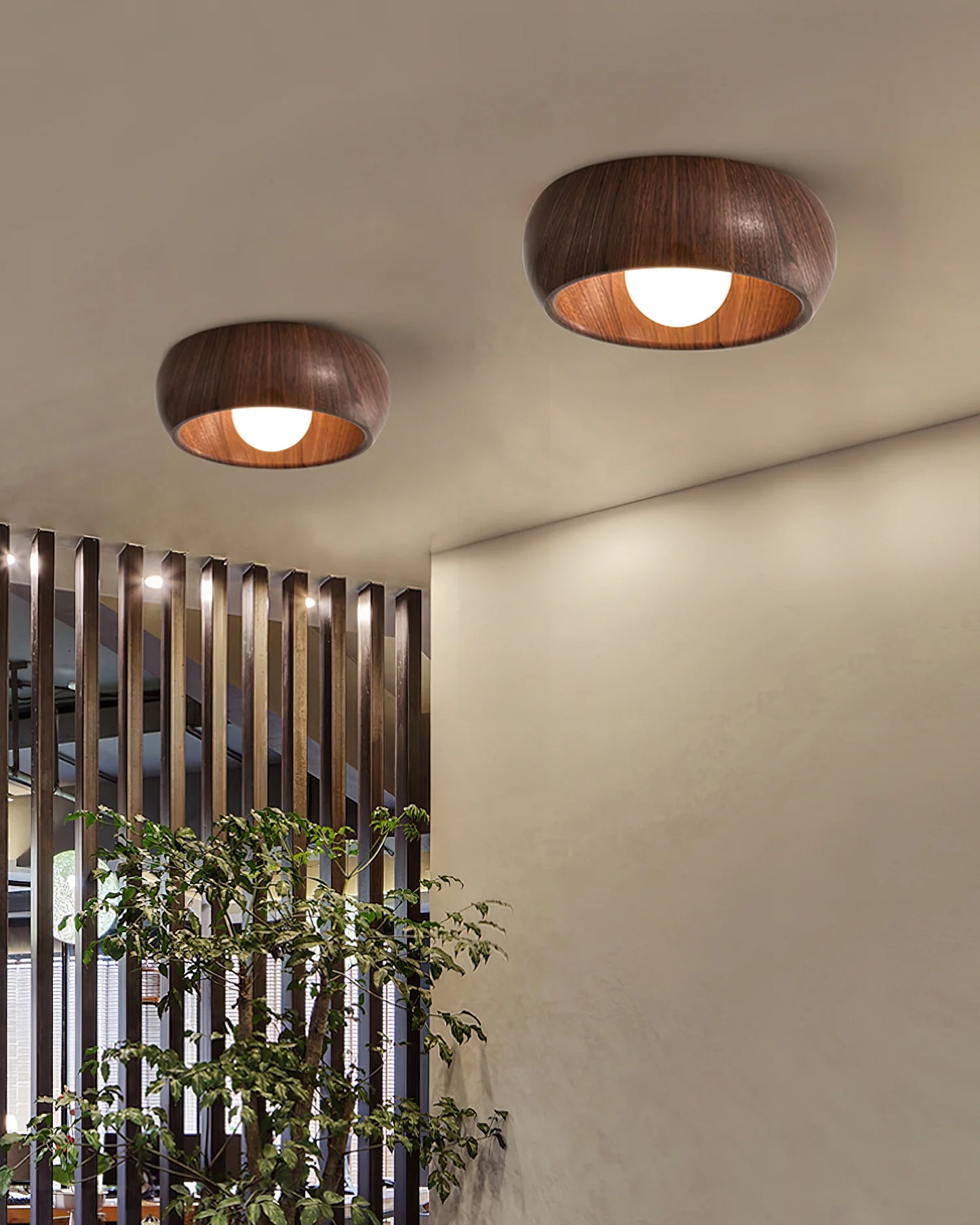 Zuwa Ceiling Light - Loonglight