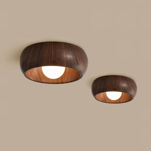 Zuwa Ceiling Light - Loonglight