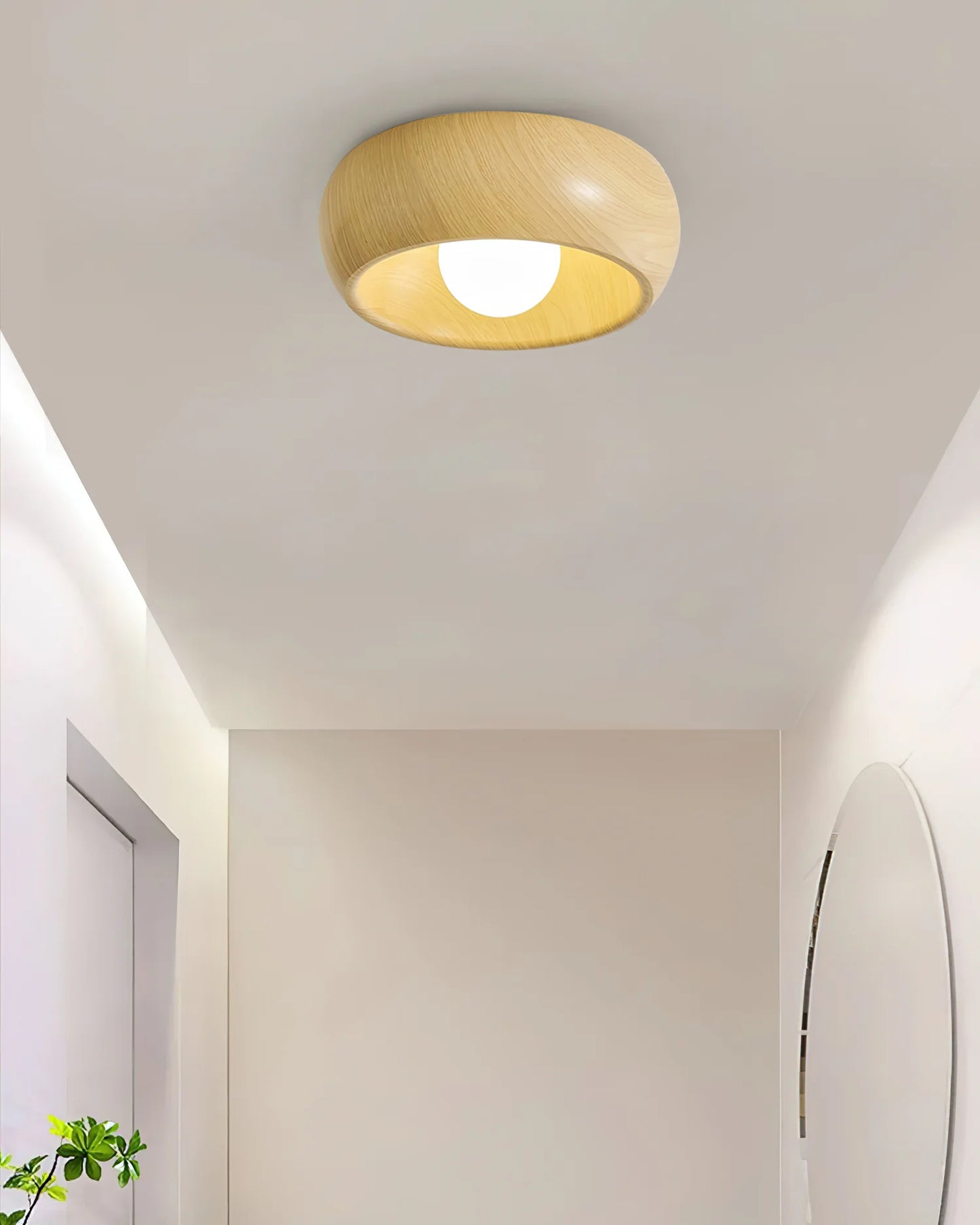 Zuwa Ceiling Light - Loonglight