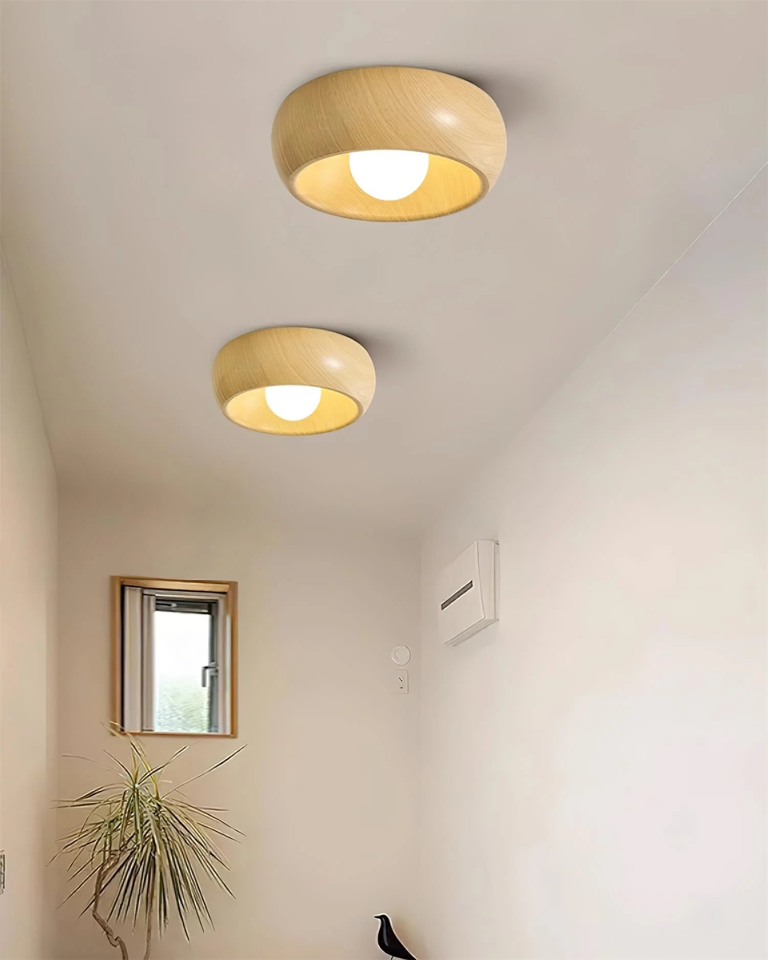 Zuwa Ceiling Light - Loonglight