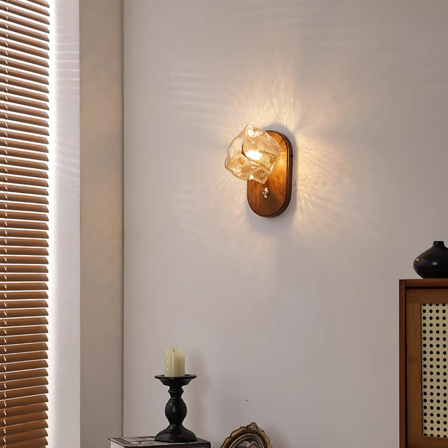 Ice Cubes Wall Lamp - Loonglight