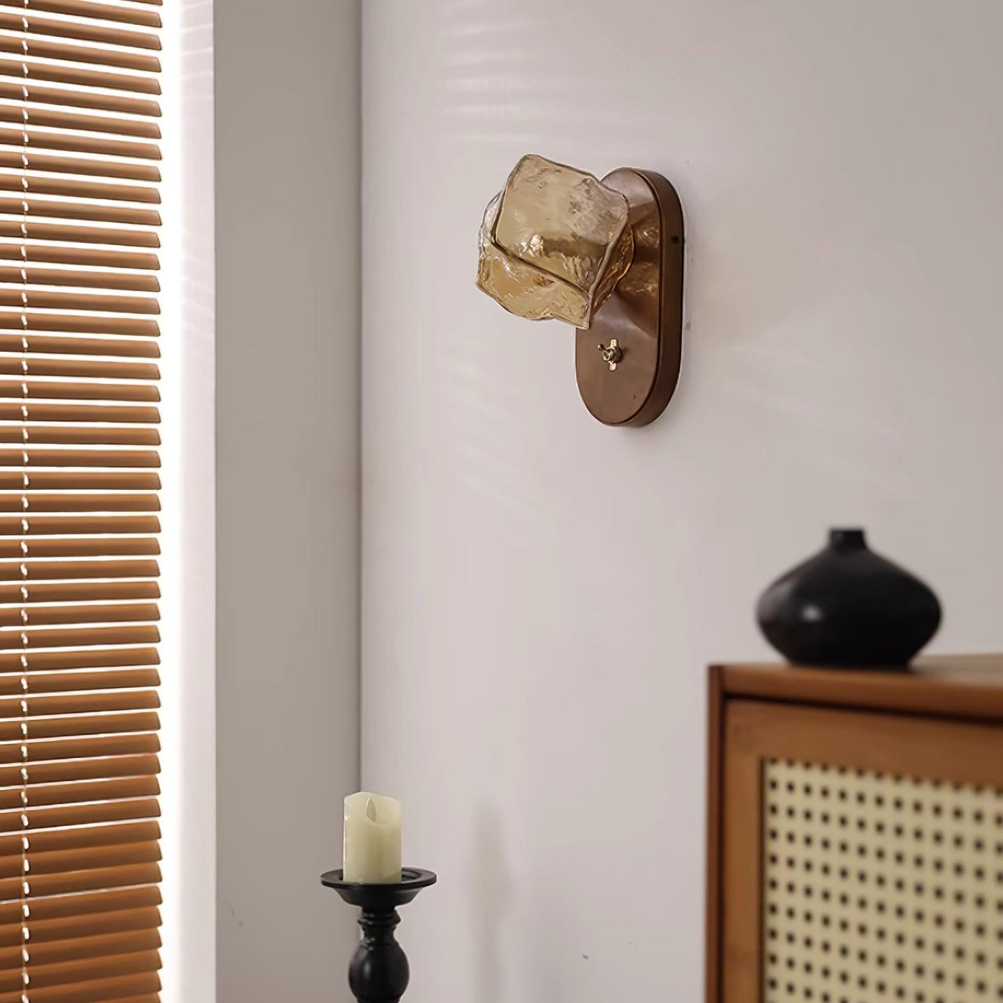 Ice Cubes Wall Lamp - Loonglight