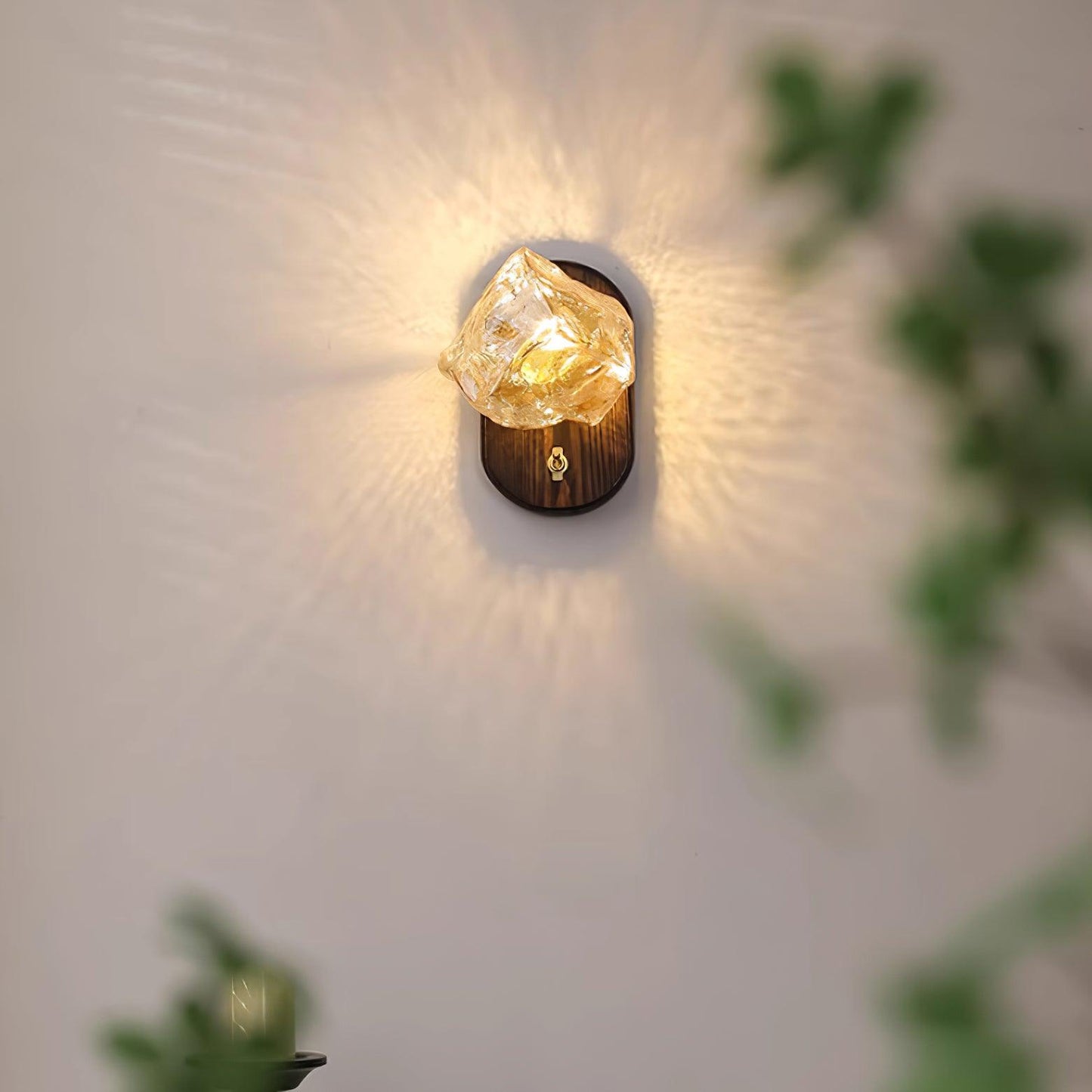 Ice Cubes Wall Lamp - Loonglight