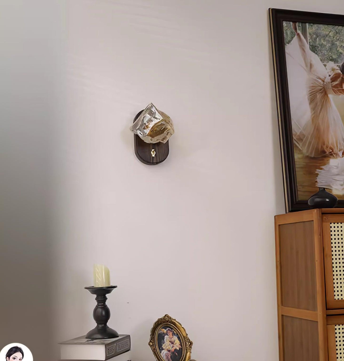 Ice Cubes Wall Lamp - Loonglight