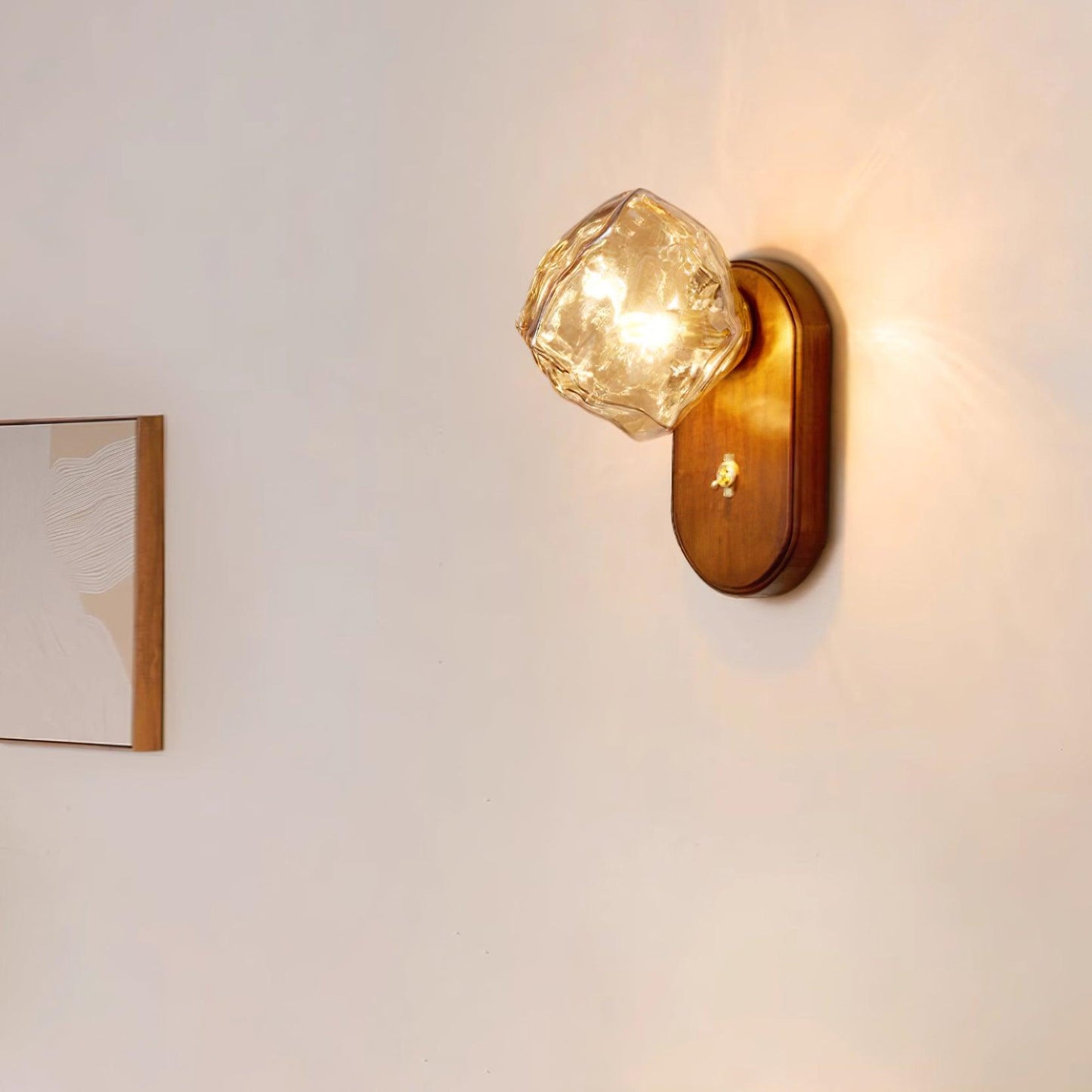 Ice Cubes Wall Lamp - Loonglight
