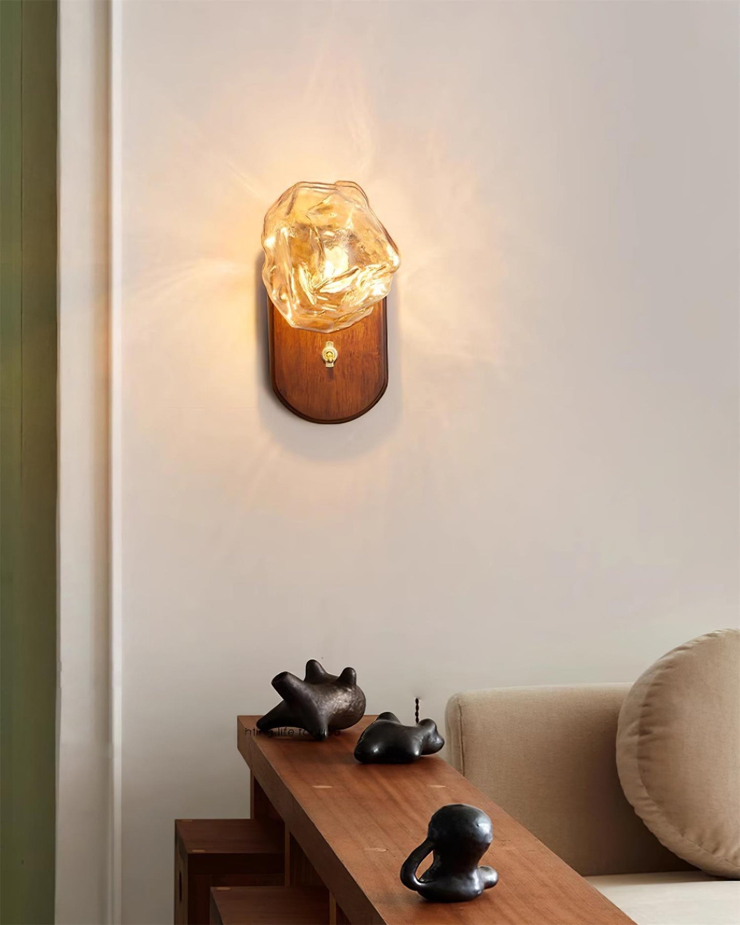 Ice Cubes Wall Lamp - Loonglight