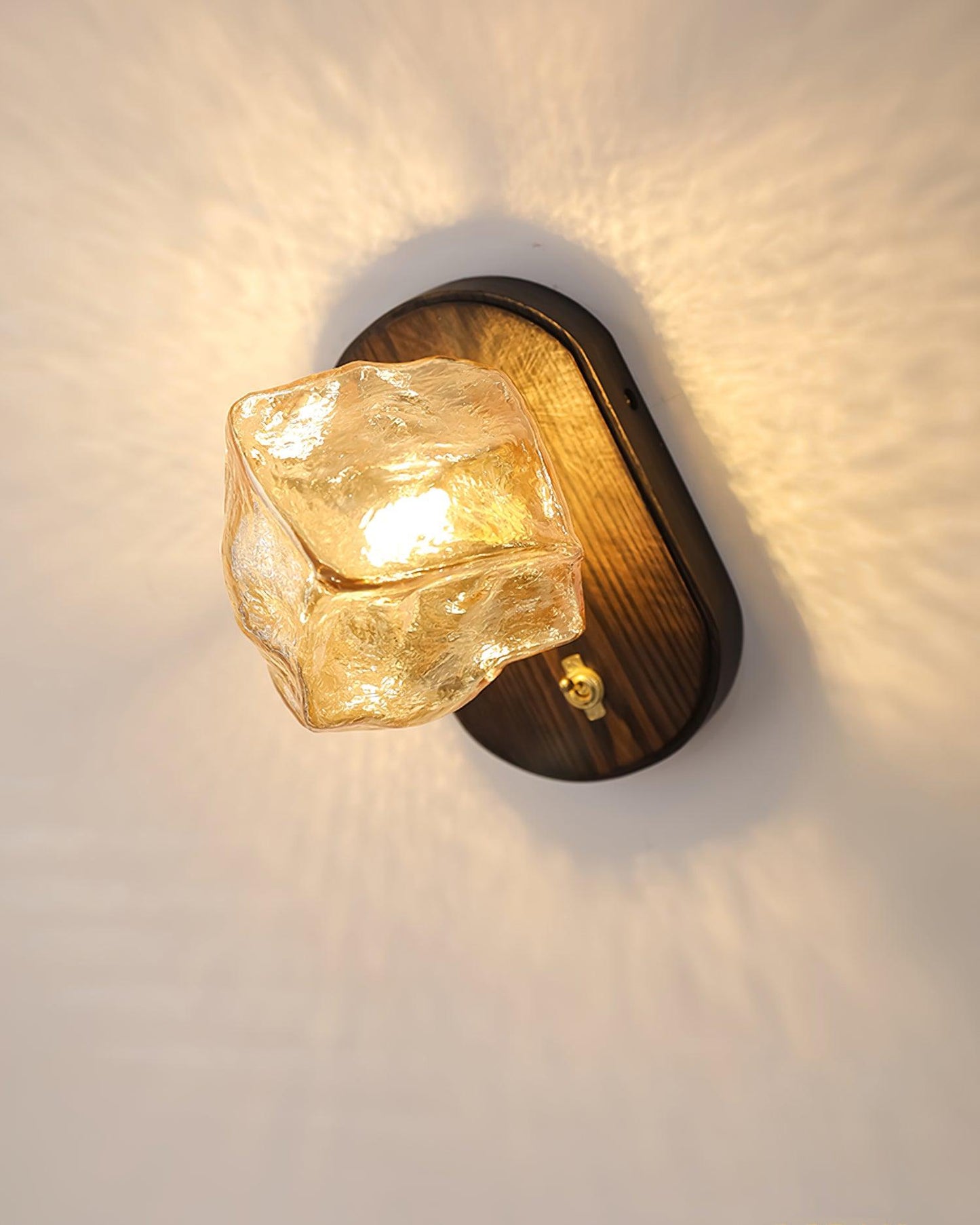 Ice Cubes Wall Lamp - Loonglight