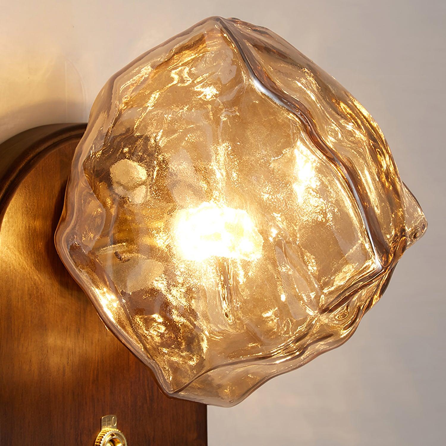 Ice Cubes Wall Lamp - Loonglight