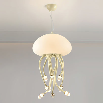 jellyfish chandelier 21