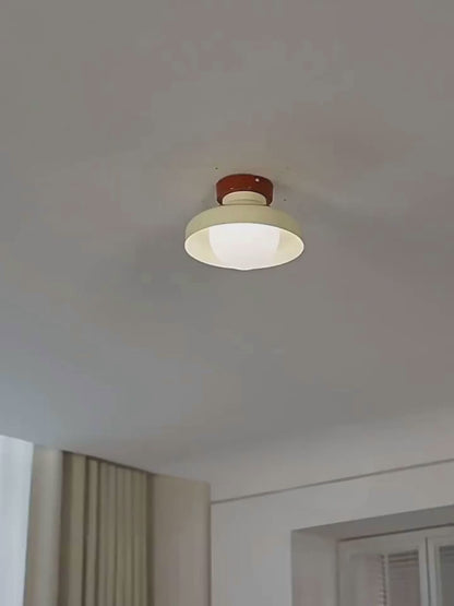 Calico Ceiling Light