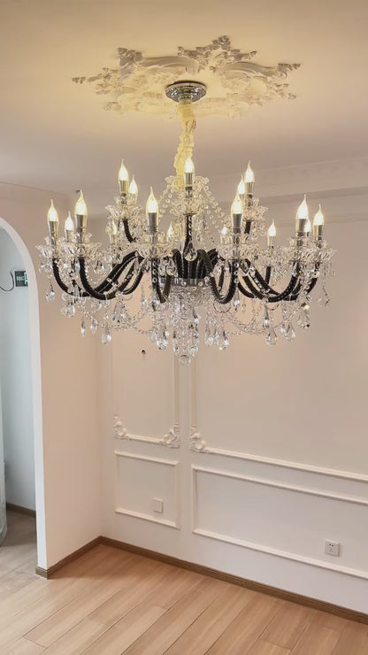 Versailles Crystal Chandelier