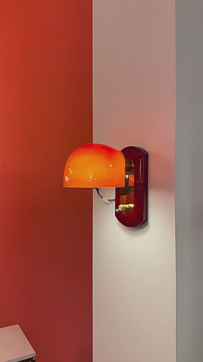 Lolita Vintage Wall Lamp