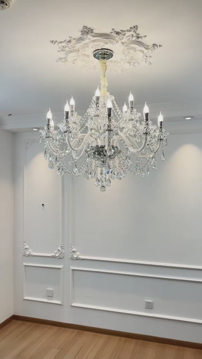 Versailles Crystal Chandelier