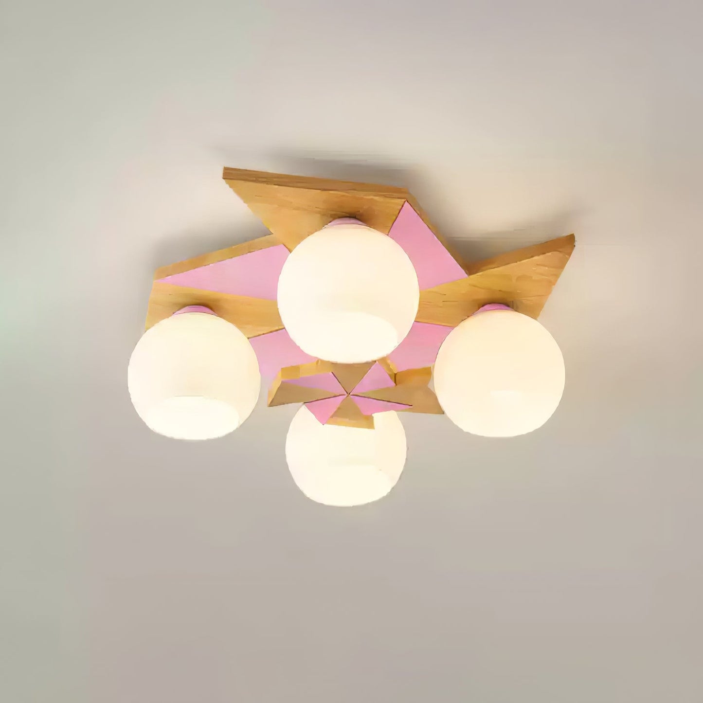 Windmill Ceiling Light - Loonglight