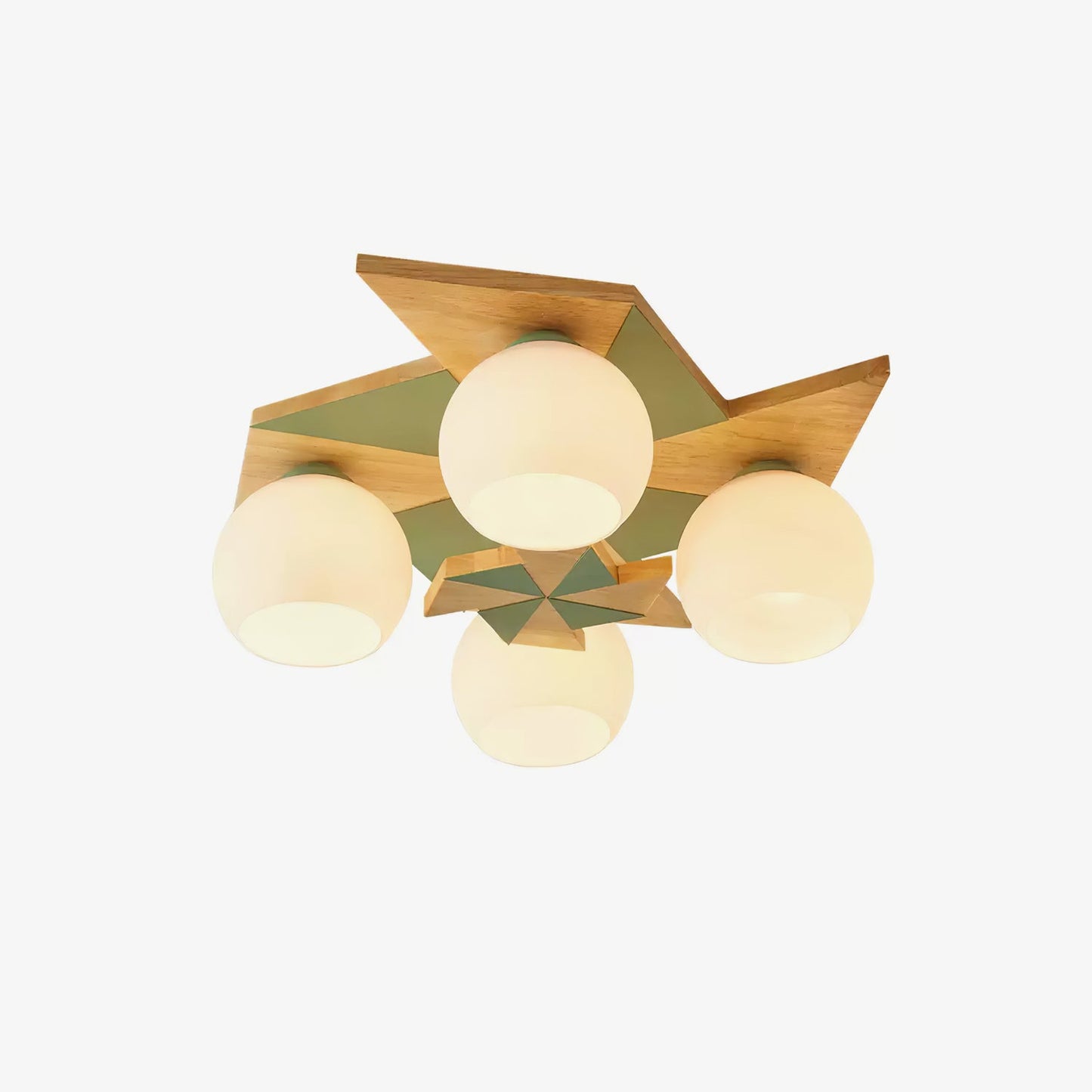 Windmill Ceiling Light - Loonglight
